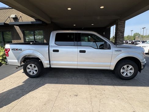 Used 2018 Ford F150 XLT AWD/4WD image 5