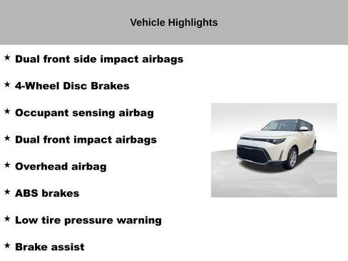 Certified 2023 Kia Soul LX image 28