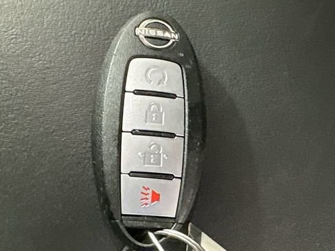 Used 2024 Nissan Murano SV w/ SV Midnight Edition Package AWD/4WD image 17
