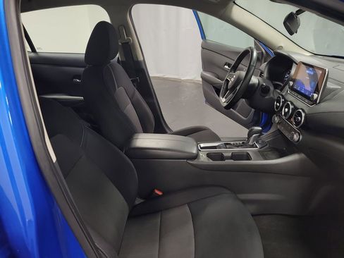Used 2022 Nissan Sentra SV FWD image 21