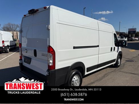 Used 2023 RAM ProMaster 2500 FWD image 14