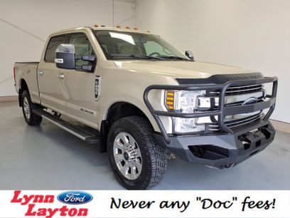 Certified 2018 Ford F250 Lariat w/ Chrome Package