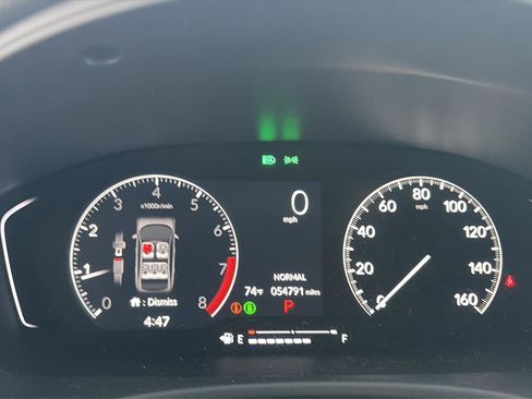 Used 2023 Honda Civic Sport image 1