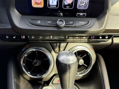 Used 2016 Chevrolet Camaro SS RWD image 24