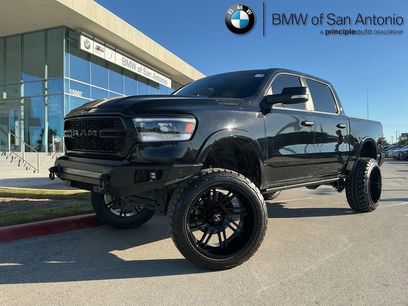 Used 2020 RAM 1500 Big Horn w/ Built-to-serve Edition