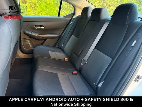 Used 2022 Nissan Sentra SV w/ Trunk Package FWD image 34