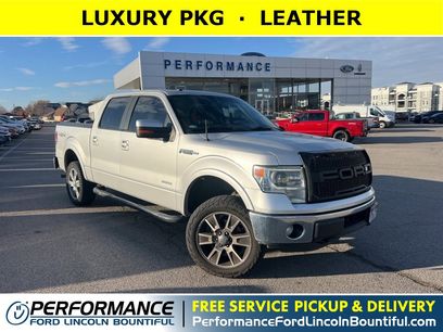 Used 2014 Ford F150 Lariat w/ Equipment Group 502A Luxury