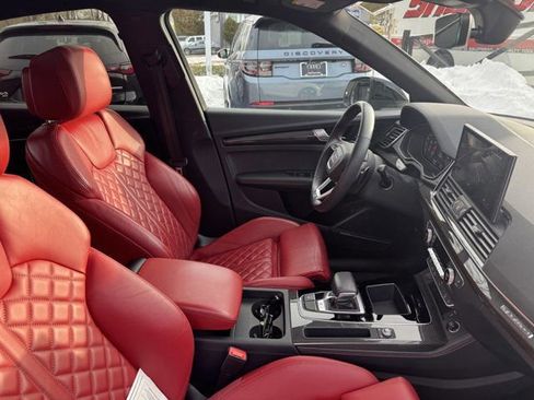 Certified 2023 Audi SQ5 Premium Plus w/ Premium Plus Package image 29