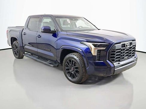 Used 2023 Toyota Tundra SR5 w/ TRD Sport Package AWD/4WD image 2