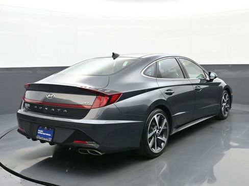Certified 2022 Hyundai Sonata SEL Plus FWD image 4