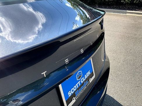 Used 2025 Tesla Model 3 Long Range RWD image 23