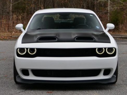 Used 2020 Dodge Challenger SRT Hellcat w/ Plus Package image 5