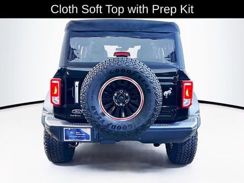 Used 2025 Ford Bronco Big Bend w/ Black Diamond Package AWD/4WD image 25