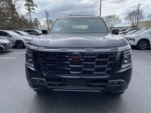 New 2025 Nissan Armada PRO-4X image 8