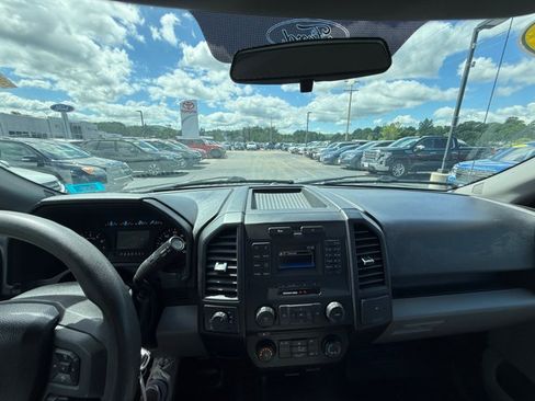Used 2015 Ford F150 XL w/ Equipment Group 101A Mid AWD/4WD image 2