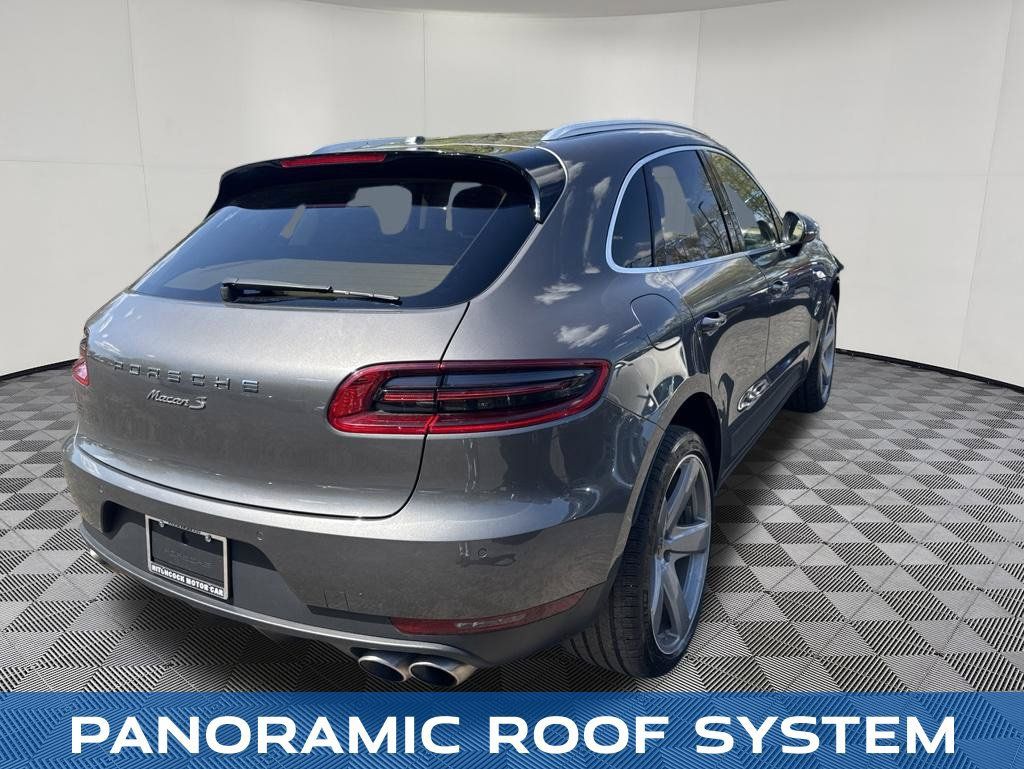 Used 2016 Porsche Macan S AWD/4WD image 12