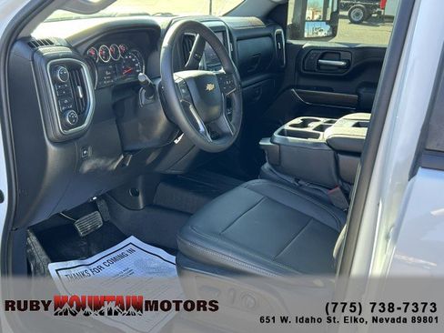 Used 2022 Chevrolet Silverado 2500 LT w/ Fleet Comfort Package image 10