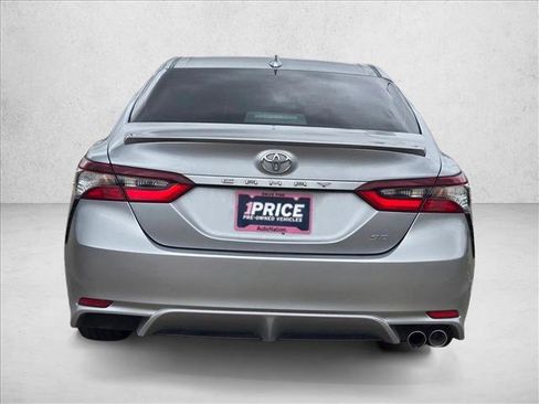 Used 2024 Toyota Camry SE FWD image 6