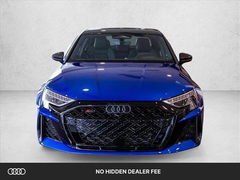New 2026 Audi RS 3 AWD/4WD image 1