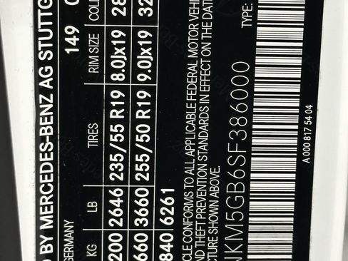 Certified 2025 Mercedes-Benz GLC 350e 4MATIC image 35