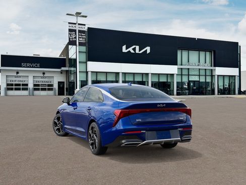 New 2026 Kia K5 GT-Line image 5