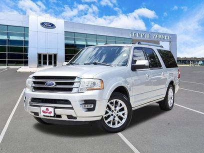 Used 2017 Ford Expedition EL Limited w/ Equipment Group 301A