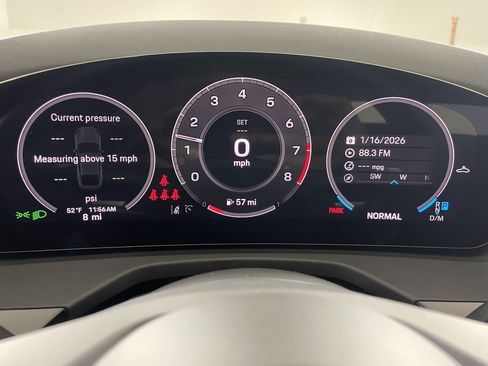 New 2026 Porsche Panamera RWD image 18