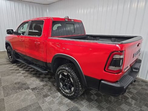 Used 2020 RAM 1500 Rebel image 9