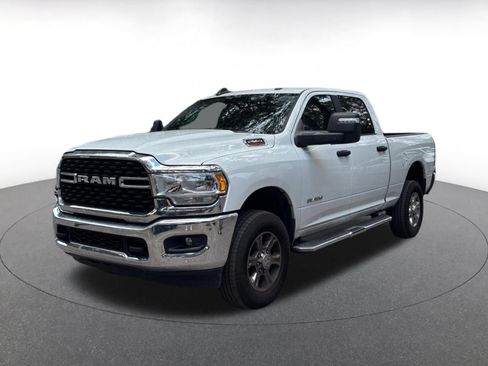 Used 2024 RAM 2500 Big Horn w/ Bed Utility Group AWD/4WD image 3