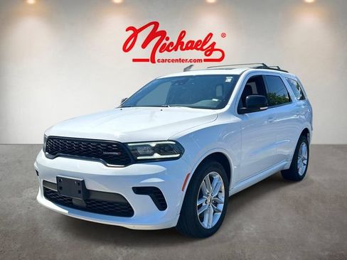 Used 2024 Dodge Durango GT AWD/4WD image 6