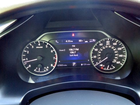 Used 2015 Nissan Murano Platinum w/ Platinum Technology Package image 5