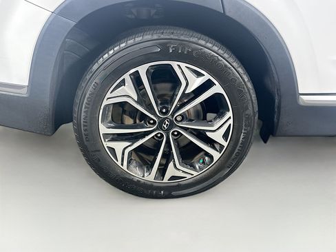 Used 2020 Hyundai Santa Fe SEL FWD image 11