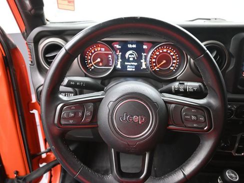 Used 2018 Jeep Wrangler Unlimited Sport S AWD/4WD image 6