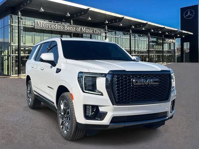 Used 2024 GMC Yukon Denali Ultimate