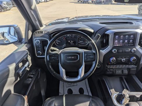Used 2020 GMC Sierra 1500 SLT w/ SLT Premium Plus Package image 3