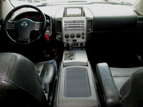 Used 2006 Nissan Armada LE w/ (U06) Technology Pkg (LE) AWD/4WD image 18