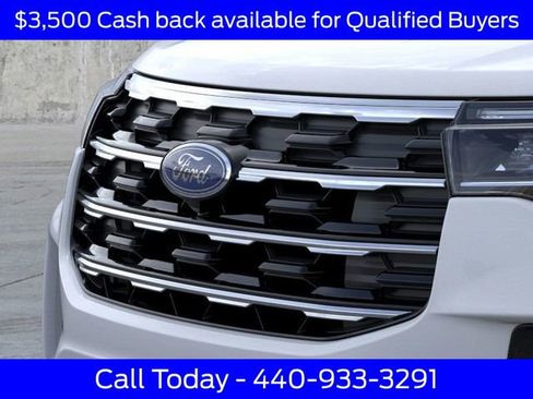 New 2026 Ford Explorer Active w/ Active Comfort Package image 19