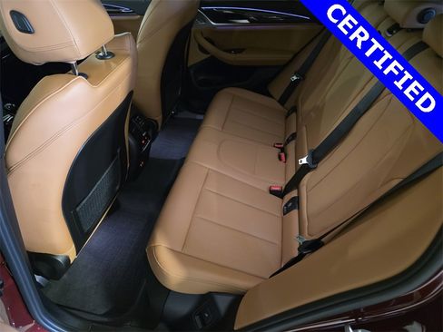 Certified 2023 BMW X3 xDrive30i w/ Premium Package image 14