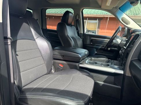 Used 2015 RAM 1500 Sport w/ Black Ram 1500 Sport Group image 16