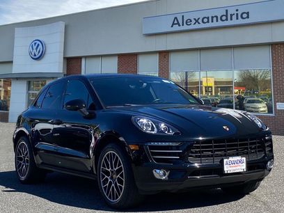 Used 2018 Porsche Macan