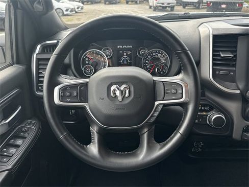 Used 2024 RAM 2500 Big Horn w/ Bed Utility Group image 24