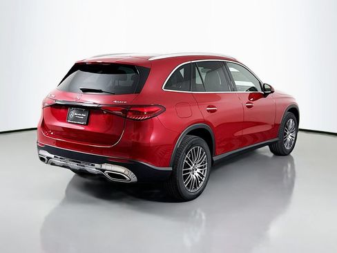 New 2026 Mercedes-Benz GLC 300 4MATIC image 7
