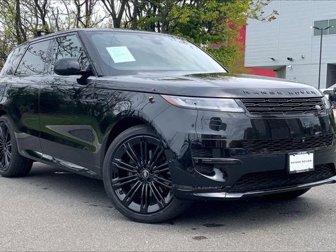 Used 2024 Land Rover Range Rover Sport Dynamic SE AWD/4WD image 7