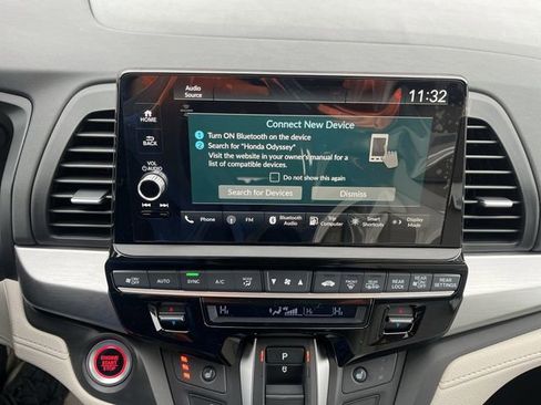 New 2026 Honda Odyssey EX-L image 14