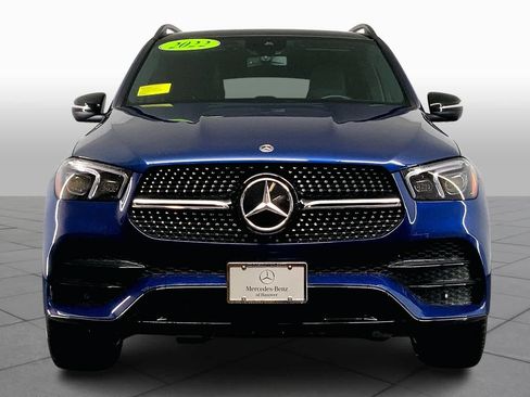 Used 2022 Mercedes-Benz GLE 350 4MATIC image 7