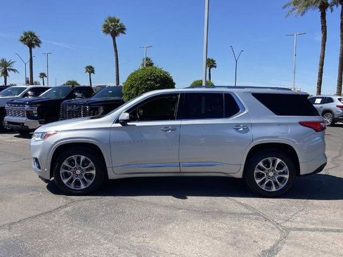 Used 2020 Chevrolet Traverse Premier image 4