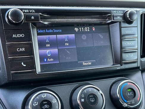 Used 2018 Toyota RAV4 LE w/ All Weather Liner Package image 18