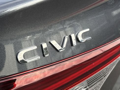 New 2026 Honda Civic LX image 6