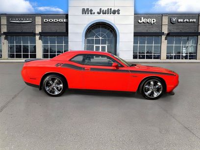 Used 2022 Dodge Challenger R/T Scat Pack w/ Shaker Package