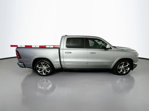 Used 2019 RAM 1500 Limited w/ Advanced Safety Group AWD/4WD image 8